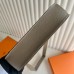 Hermes Jypsiere Mini Handmade Bag in Taupe Evercolor Calfskin