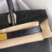 Hermes Touch Birkin 30 Bag In Black Matte Niloticus Crocodile Skin
