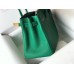 Hermes Touch Birkin 30cm Limited Edition Green Bag