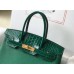 Hermes Touch Birkin 30cm Limited Edition Green Bag