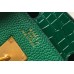 Hermes Touch Birkin 30cm Limited Edition Green Bag