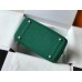 Hermes Touch Birkin 30cm Limited Edition Green Bag