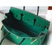 Hermes Touch Birkin 30cm Limited Edition Green Bag