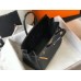 Hermes Touch Birkin 30cm Limited Edition Black Bag
