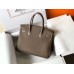 Hermes Touch Birkin 30cm Limited Edition Taupe Bag