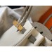 Hermes Touch Birkin 30cm Limited Edition White Bag