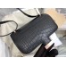 Hermes Constance 18 Handmade Bag In Black Alligator Crocodile Skin