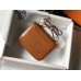 Hermes Constance 18 Handmade Bag In Brown Embossed Crocodile