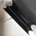 Hermes Constance 18 Handmade Bag In Black Embossed Crocodile