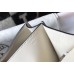 Hermes Constance 18 Handmade Bag In Ombre Embossed Natural Lizard