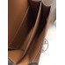 Hermes Constance 18 Handmade Bag In Gold Epsom Leather