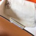 Hermes Constance 18 Handmade Bag In Gold Epsom Leather