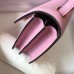 Hermes Constance 18 Handmade Bag In Mauve Sylvestre Epsom Leather