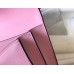 Hermes Constance 18 Handmade Bag In Mauve Sylvestre Epsom Leather