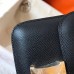 Hermes Constance 18 Handmade Bag In Black Epsom Leather
