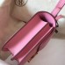 Hermes Constance 18 Handmade Bag In Pink Epsom Leather