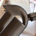 Hermes Constance 18 Handmade Bag In Taupe Epsom Leather