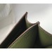 Hermes Constance 18 Handmade Bag In Vert Olive Epsom Leather
