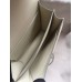 Hermes Constance 18 Handmade Bag In White Epsom Leather