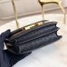 Hermes Constance 18 Handmade Bag In Black Ostrich Leather