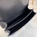 Hermes Constance 18 Handmade Bag In Black Ostrich Leather