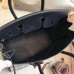 Hermes Birkin 35 Handbags Bag In De Camp Dechainee Toile