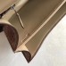 Hermes Constance 24 Handmade Bag In Poussiere Niloticus Crocodile