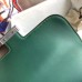Hermes Constance 24 Handmade Bag In Green Niloticus Crocodile