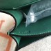 Hermes Constance 24 Handmade Bag In Green Niloticus Crocodile