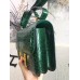 Hermes Constance 24 Handmade Bag In Green Niloticus Crocodile