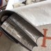 Hermes Constance 24 Handmade Bag In Grey Niloticus Crocodile