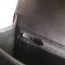 Hermes Constance 24 Handmade Bag In Black Niloticus Crocodile