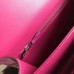 Hermes Constance 24 Bag In Rose Scheherazade Niloticus Crocodile