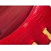Hermes Constance 24cm Bag In Red Embossed Crocodile