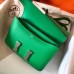 Hermes Constance 24 Handmade Bag In Bambou Epsom Leather