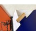 Hermes Constance 24 Handmade Bag In Blue Electric Epsom Leather