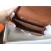 Hermes Constance 24 Handmade Bag In Gold Epsom Leather