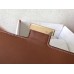 Hermes Constance 24 Handmade Bag In Gold Epsom Leather