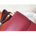 Hermes Constance 24 Handmade Bag In Ruby Epsom Leather