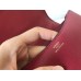 Hermes Constance 24 Handmade Bag In Ruby Epsom Leather