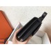Hermes Constance 24 Handmade Bag In Black Epsom Leather