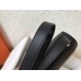 Hermes Constance 24 Handmade Bag In Black Epsom Leather