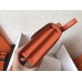 Hermes Constance 24 Handmade Bag In Orange Epsom Leather