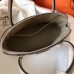 Hermes Bolide 27 Handmade Bag In Tourterelle Clemence Leather