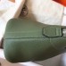 Hermes Bolide 31 Handmade Bag In Canopee Clemence Leather