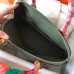 Hermes Bolide 31 Handmade Bag In Canopee Clemence Leather