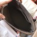 Hermes Bolide 31 Handmade Bag In Taupe Clemence Leather