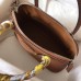 Hermes Bolide 31 Handmade Bag In Gold Clemence Leather