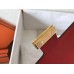 Hermes Constance 24 Handmade Bag In Red Epsom Leather