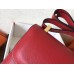 Hermes Constance 24 Handmade Bag In Red Epsom Leather